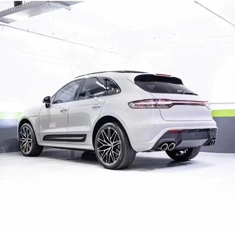 For  Macan 95B 2014-2023 Upgrade New Version Body Kit Bumper LED Headlights LED Taillights Tailgate